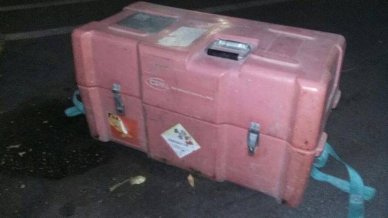 Foto tomada de la página de la Policía Federal