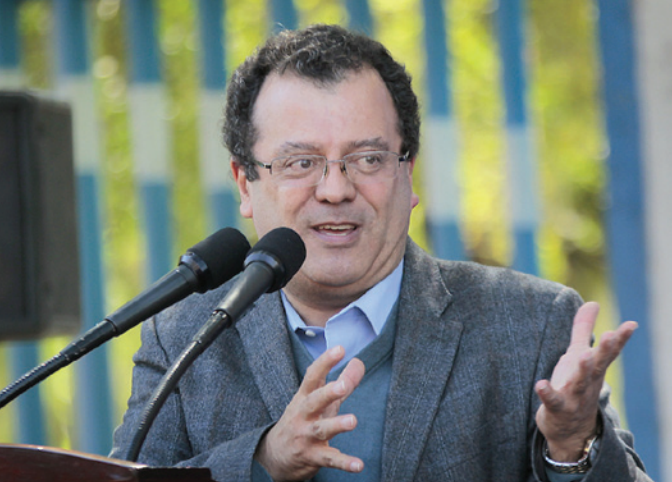 Gilberto Herrera Ruiz. Foto: Especial