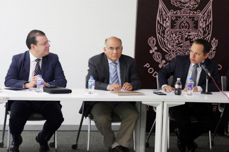 Junta. Foto: Especial