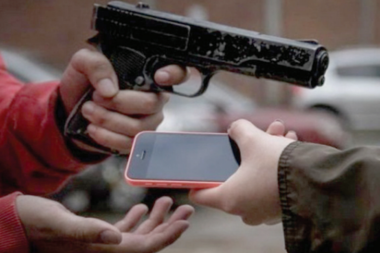 Asalto. Foto: Especial