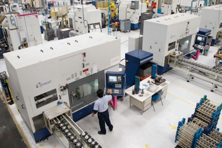 Trabajadores. Foto: Especial