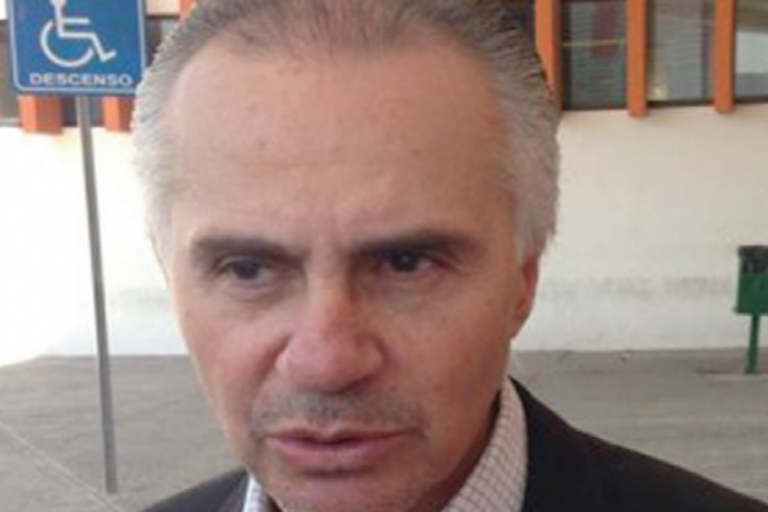 Alfredo Gobera Farro. Foto: Especial