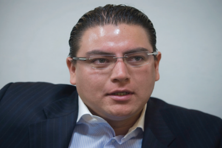 José Luis Aguilera Rico. Foto: Especial