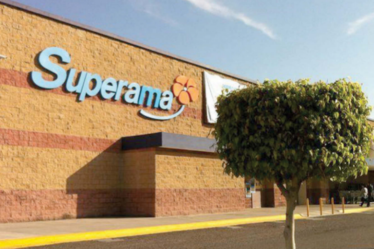 Centro comercial. Foto: Especial