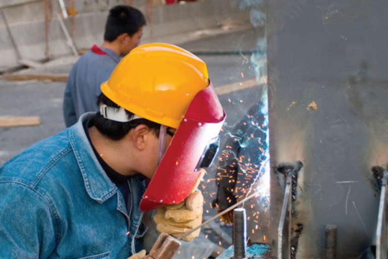 Empleado. Foto: Especial