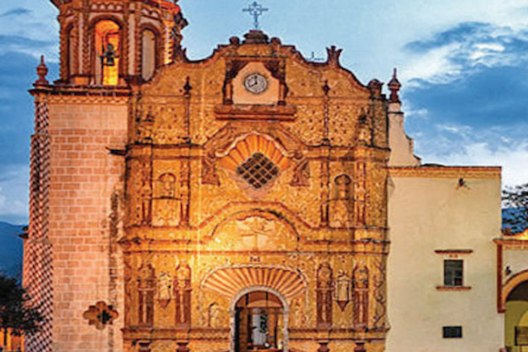 Iglesia. Foto: Especial