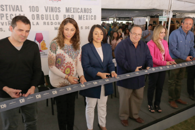 Inauguración. Foto: Especial