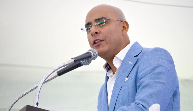 Marcos aguilar terminó su gestión el pasado lunes.