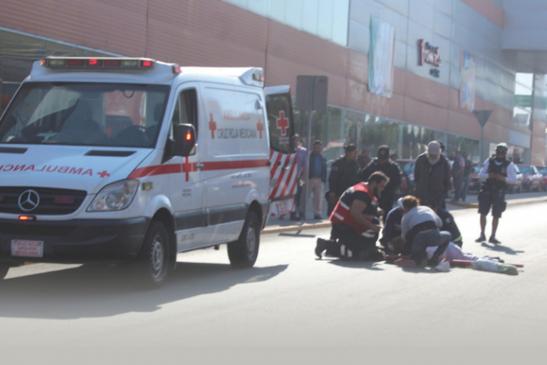 Ambulancia. foto: Especial