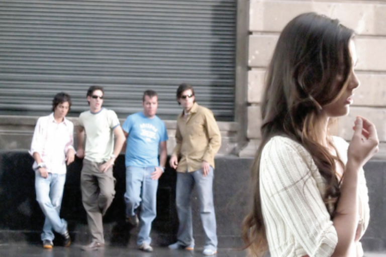 Mujer. Foto: Especial