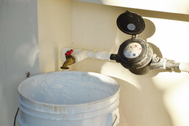 Cubeta. Foto:: Especial