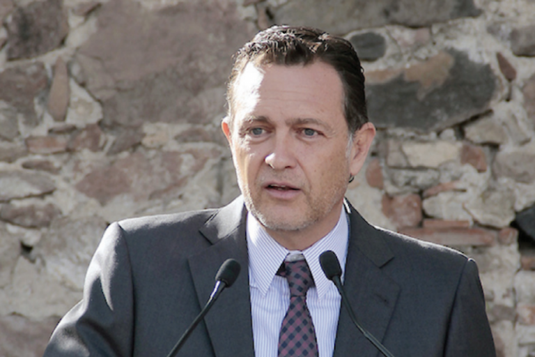 Mauricio Kuri González. Foto: Especial