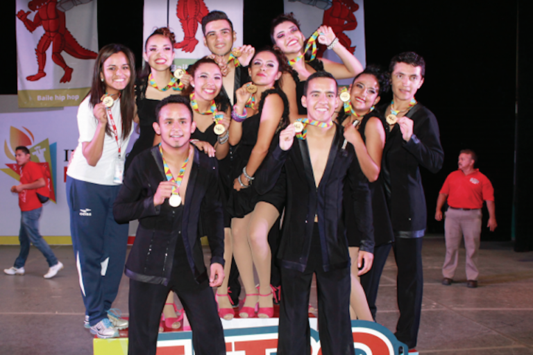 Medallas. Foto: Especial