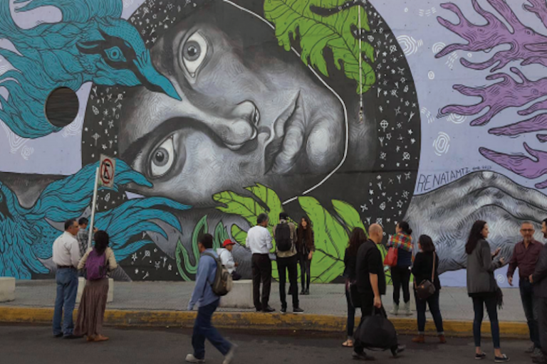 Pintura. Foto: Especial