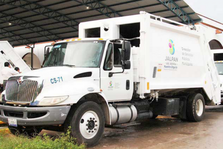 Camión. Foto: Especial