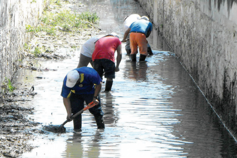 Infraestructura. Foto: Especial