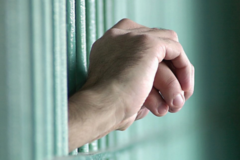 Prisionero. Foto: Especial