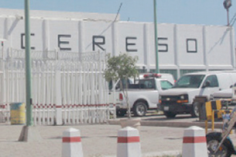 Prisión. Foto: Especial