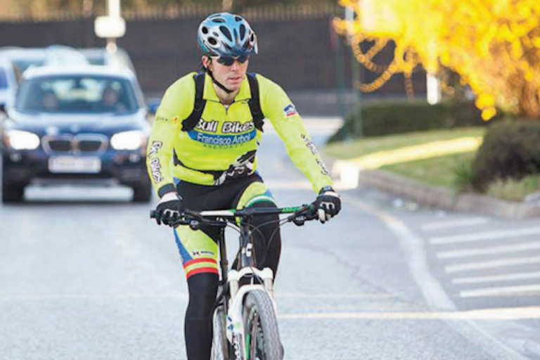 Bicicleta. Foto: Especial