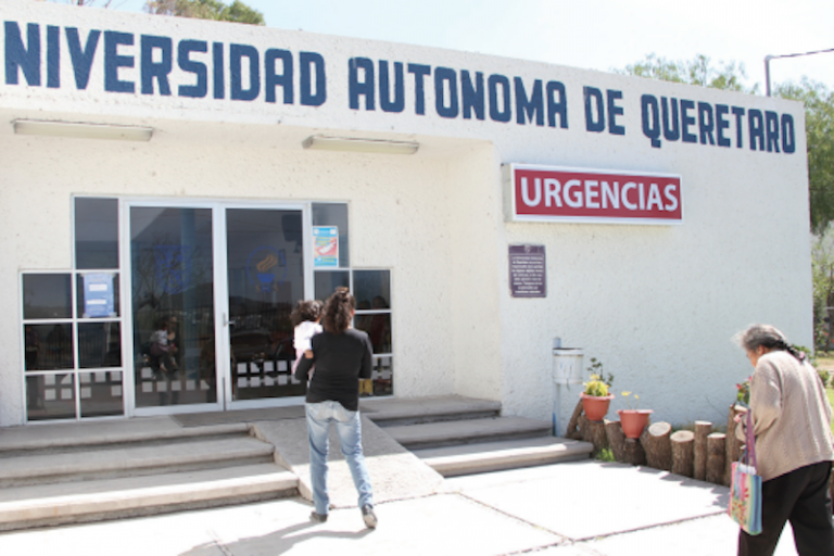 Universidad. Foto: Especial