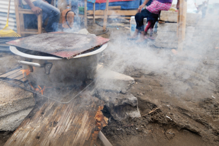 Mala alimentación. Foto: Especial