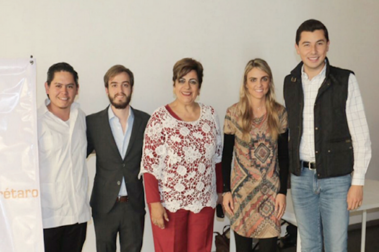 Leticia Mercado. Foto: Especial