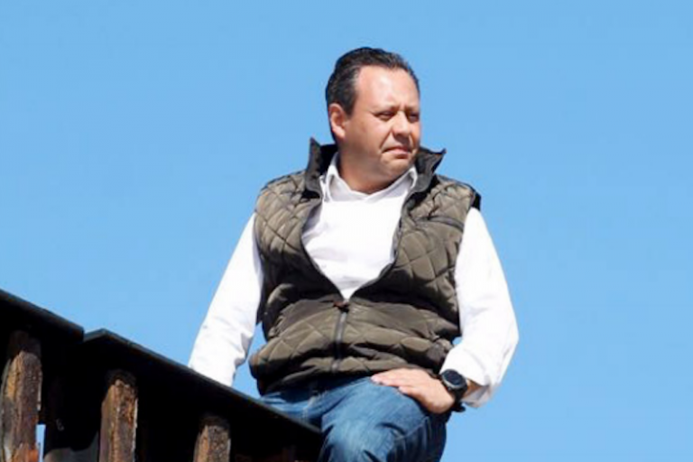 Braulio Guerra. Foto: Especial