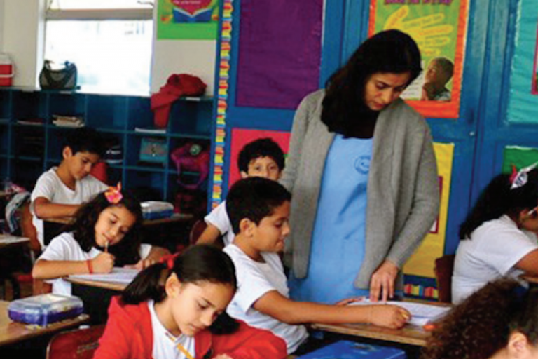 Estudiantes. Foto: Especial