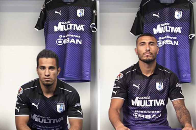 Uniforme. Foto: Especial