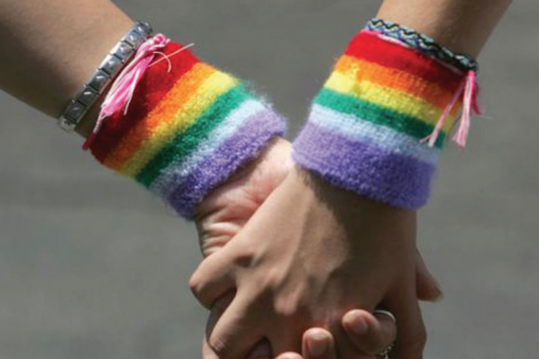 Homosexualidad. Foto: Especial