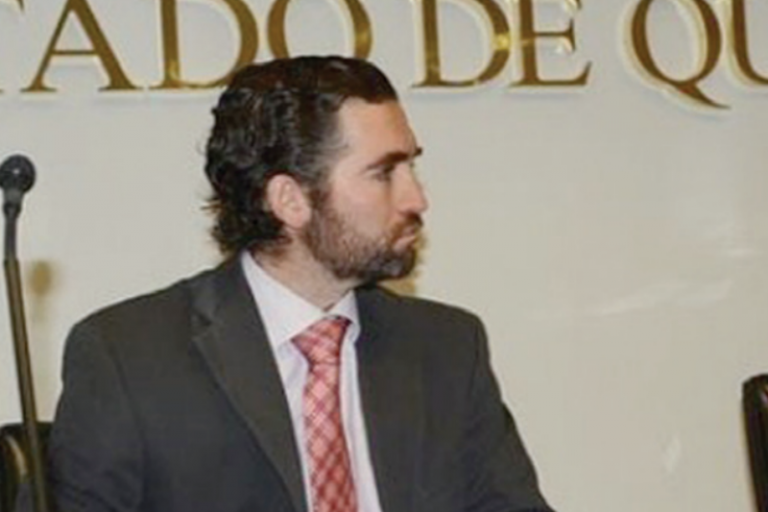 Funcionario. Foto: Especial