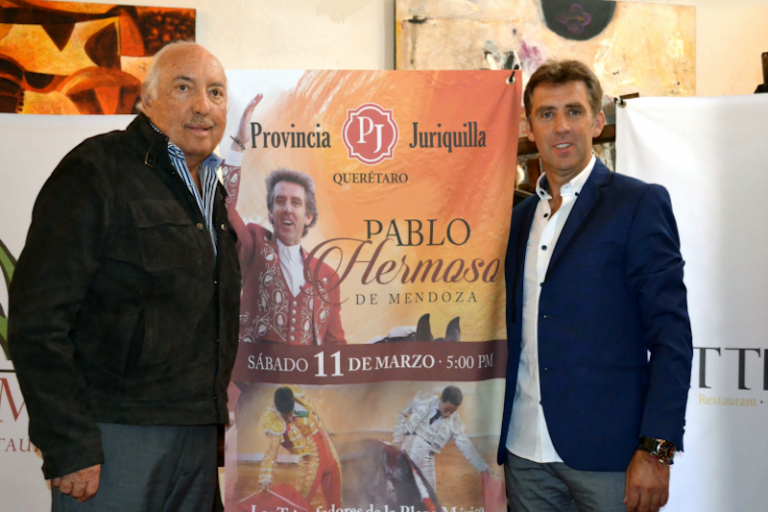 Toreros. Foto: Especial