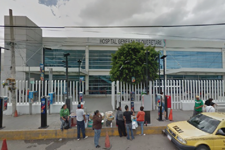 Nosocomio. Foto: Especial