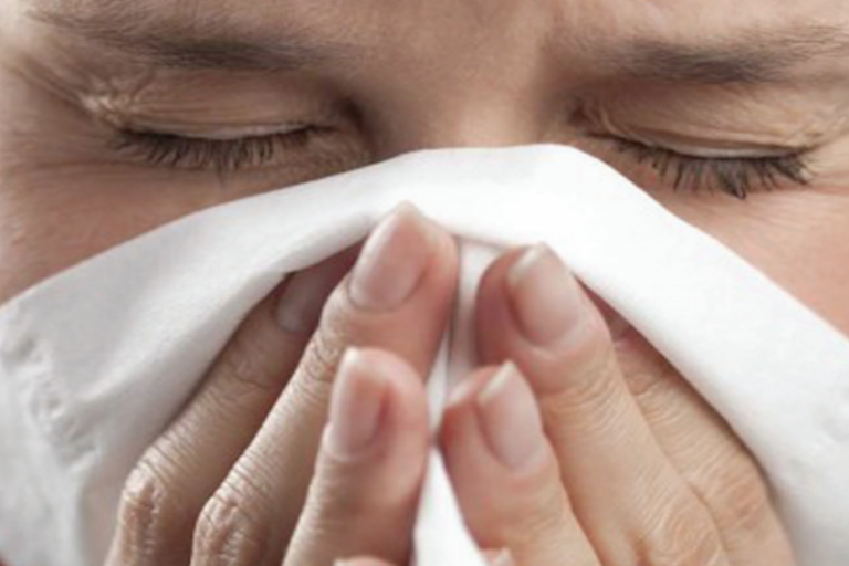 Enfermedad. Foto: Especial