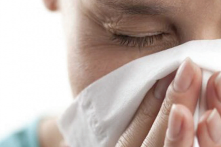 Enfermedad. Foto: Especial