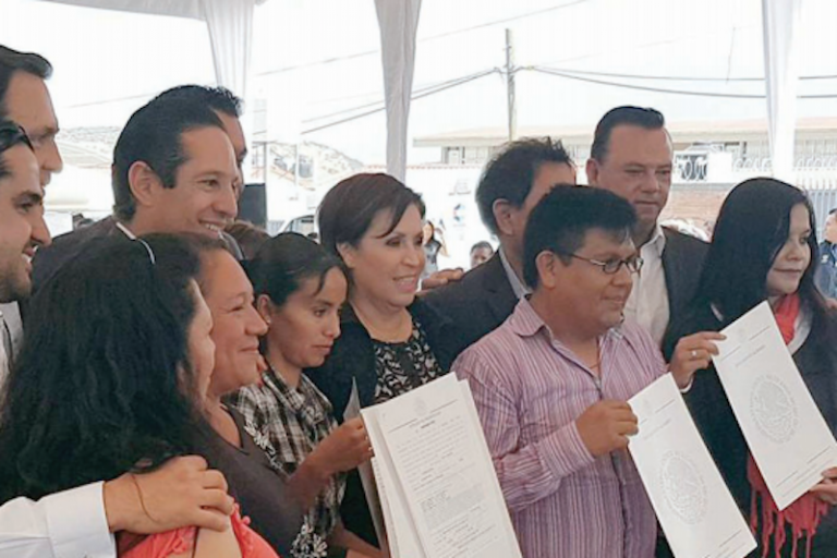 Escrituras. Foto: Especial