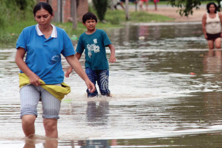 Calle. Foto: Especial