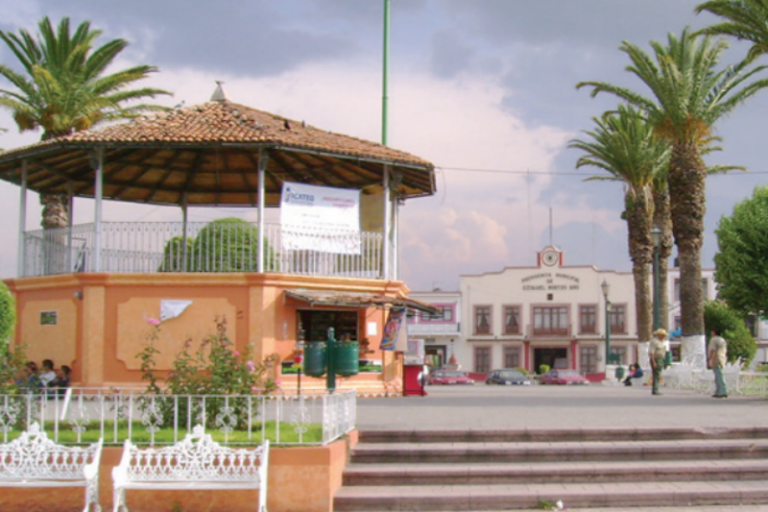 Parque. Foto: Especial