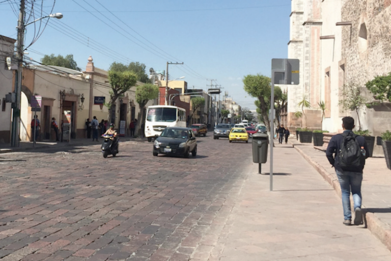 Calle. Foto: Especial