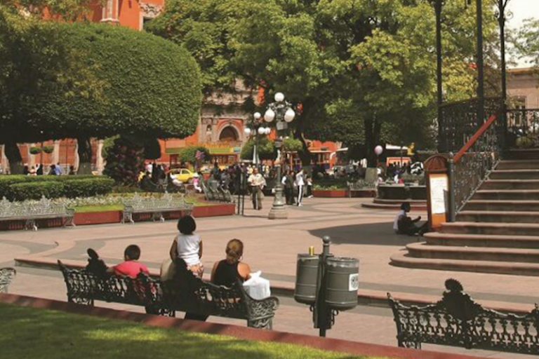 Centro Histórico. Foto: Especial