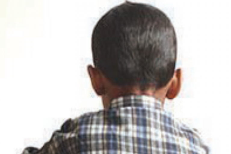 Niño. Foto: Especial