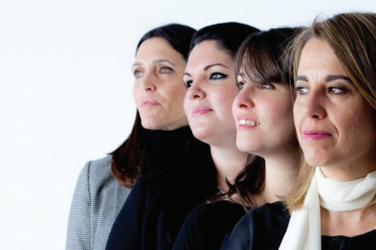 Féminas. Foto: Especial