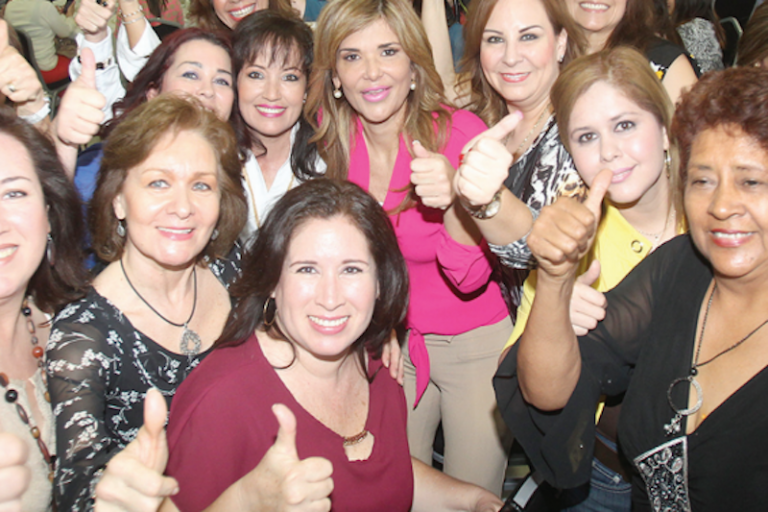 Feminas. Foto: Especial