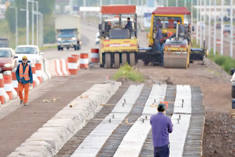 Construcción. Foto: Especial