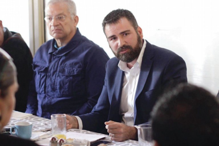 Óscar Hale Palacios. Foto: Especial