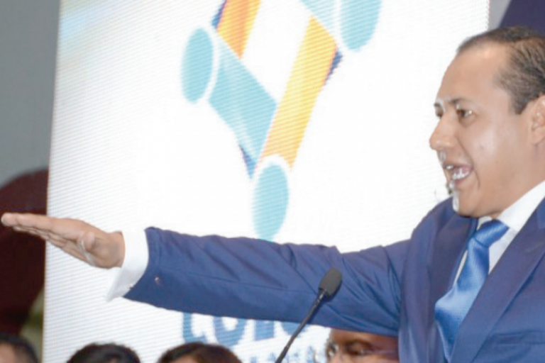 Alejandro Ochoa Valencia. Foto: Especial