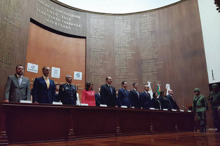 Diputados. Foto: Especial