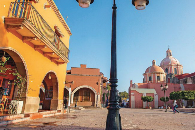 Zona metropolitana. Foto: Especial