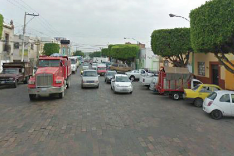 Calle. Foto: Especial