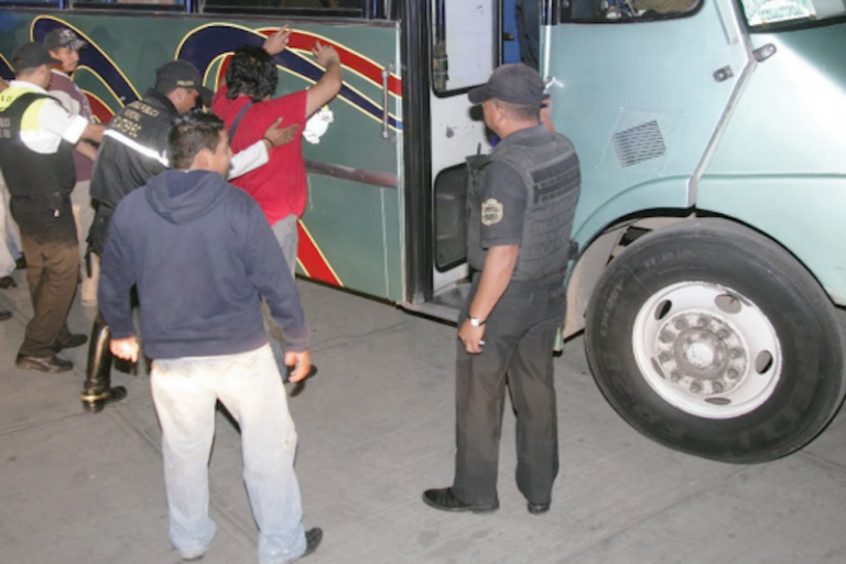 Delito. Foto: Especial